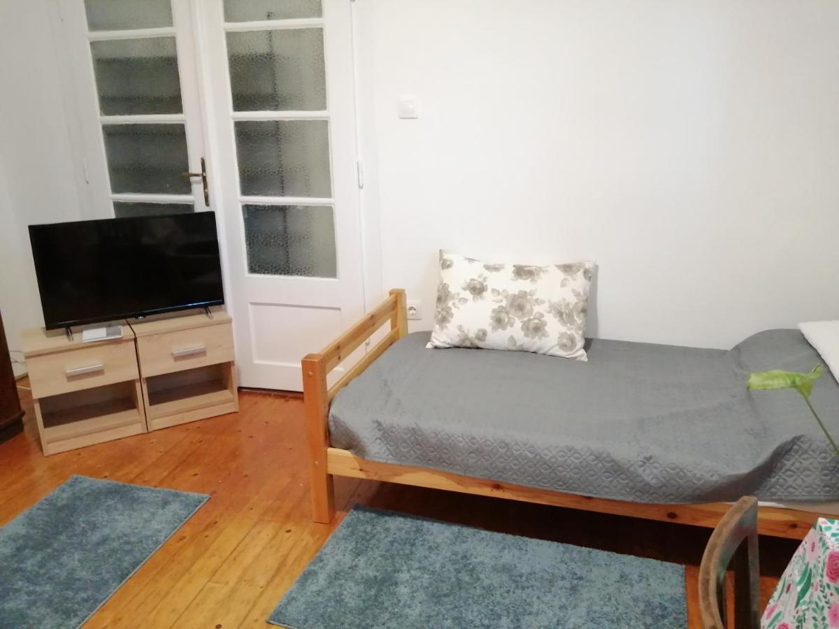 Hársfák Vila Mezokovacshaza Exterior foto