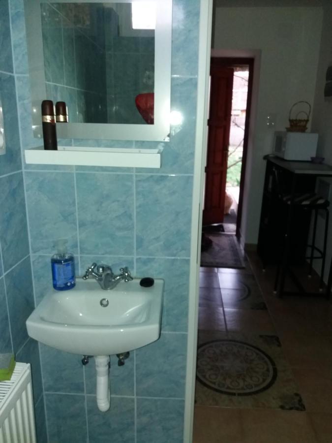 Hársfák Vila Mezokovacshaza Exterior foto