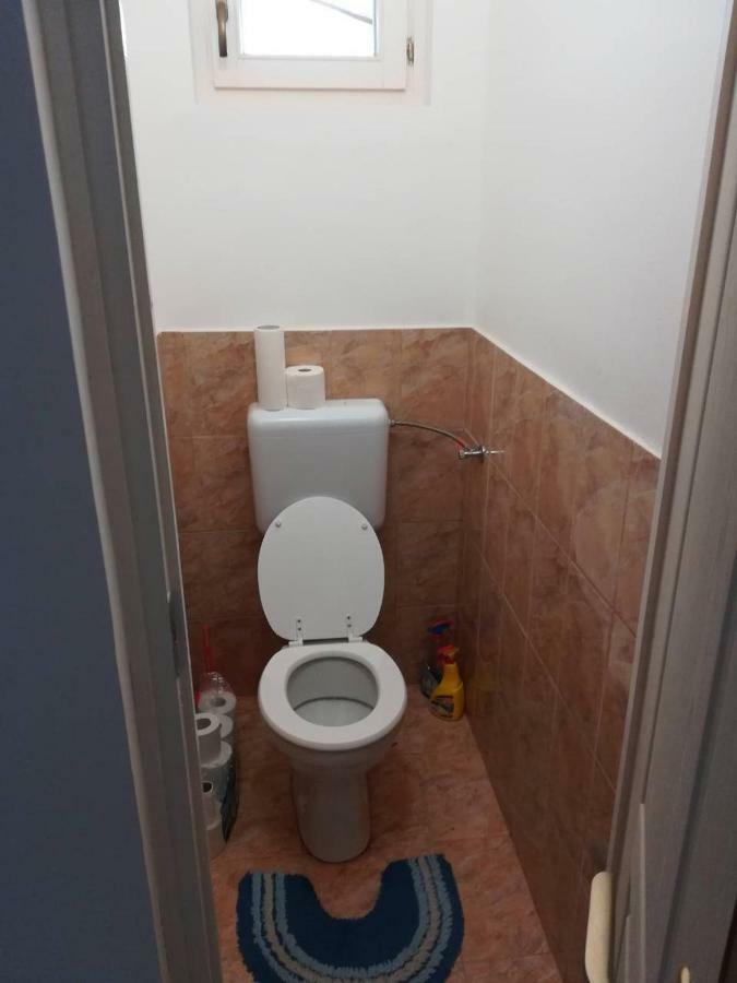 Hársfák Vila Mezokovacshaza Exterior foto