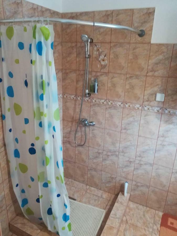 Hársfák Vila Mezokovacshaza Exterior foto