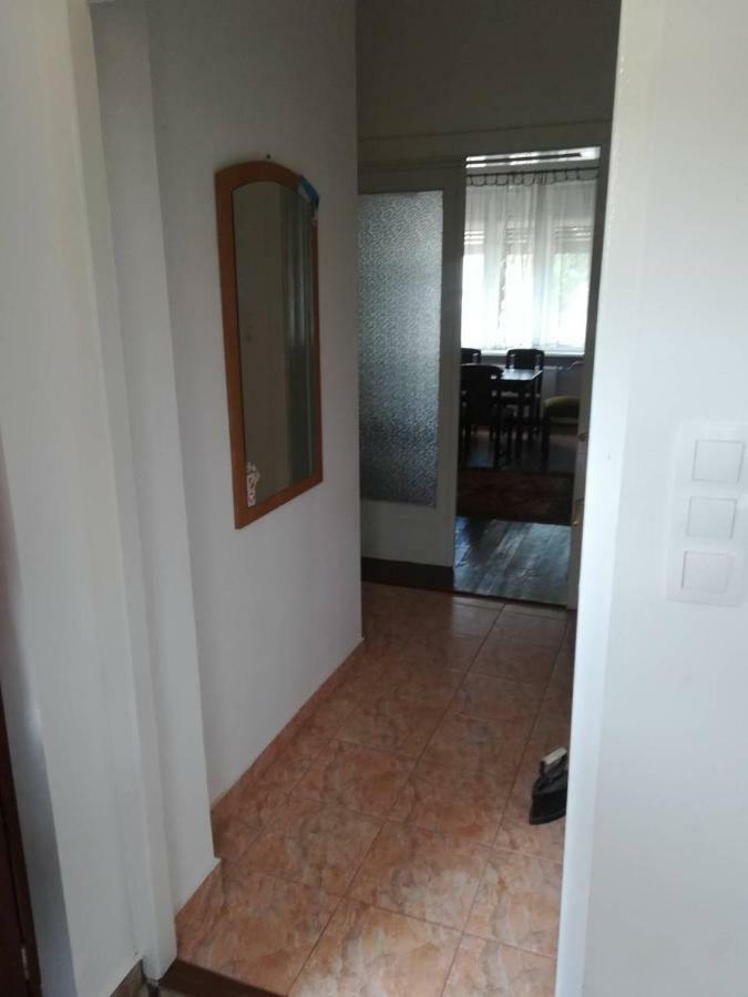 Hársfák Vila Mezokovacshaza Exterior foto