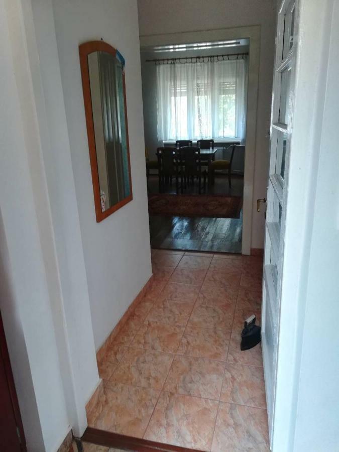 Hársfák Vila Mezokovacshaza Exterior foto