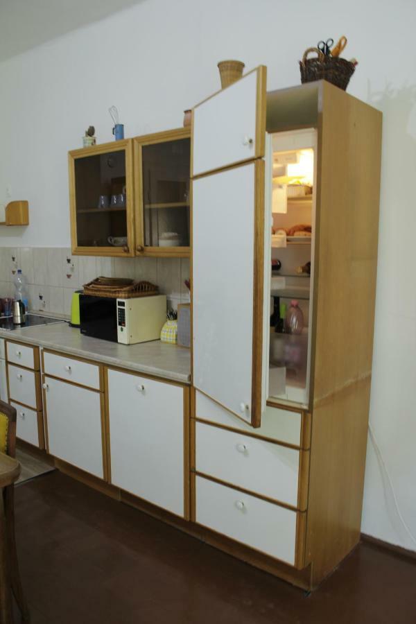 Hársfák Vila Mezokovacshaza Exterior foto