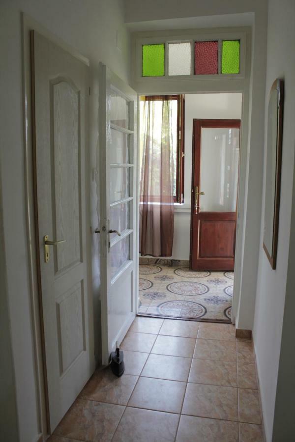 Hársfák Vila Mezokovacshaza Exterior foto