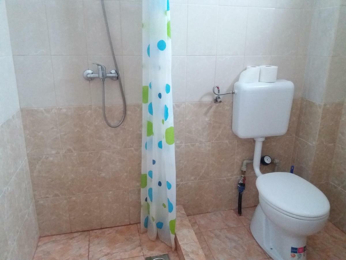 Hársfák Vila Mezokovacshaza Exterior foto