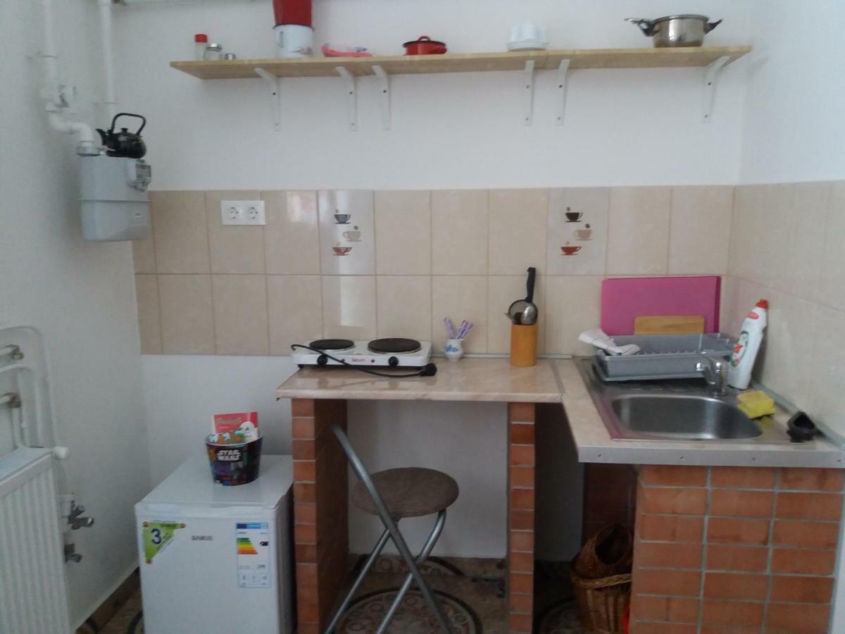 Hársfák Vila Mezokovacshaza Exterior foto