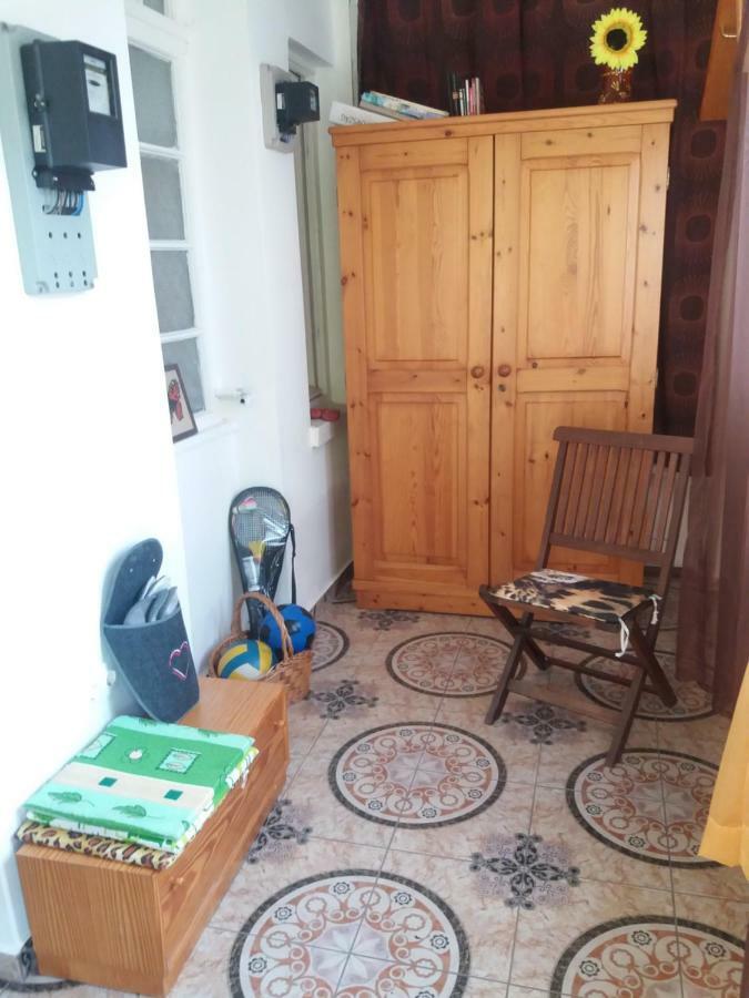 Hársfák Vila Mezokovacshaza Exterior foto