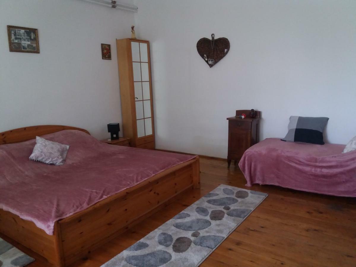 Hársfák Vila Mezokovacshaza Exterior foto